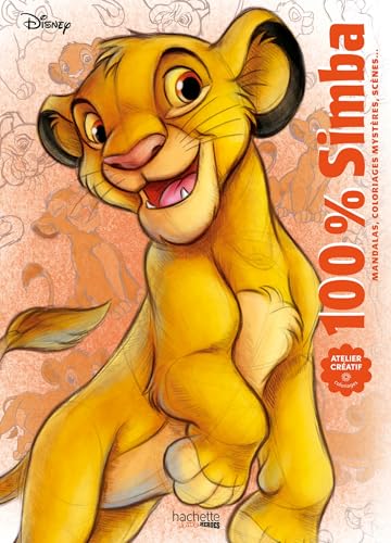 100 % Simba von HACHETTE HEROES