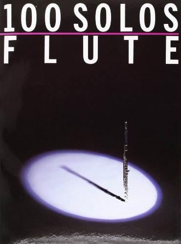 100 Solos: Flute