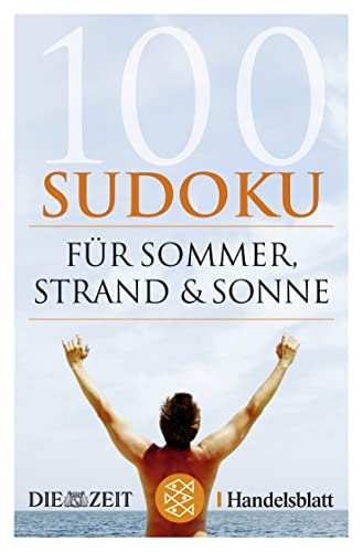 100 Sudoku für Sommer, Strand und Sonne von FISCHER Taschenbuch