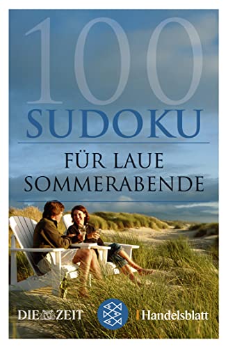 100 Sudoku für laue Sommerabende von FISCHER Taschenbuch