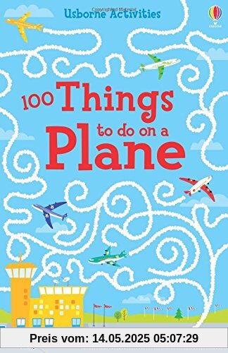 100 Things to Do on a Plane