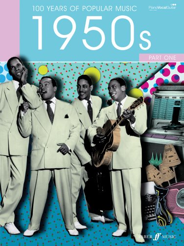 100 Years Of Popular Music 1950s Volume 1 von AEBERSOLD JAMEY