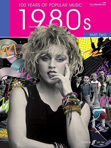 100 Years Of Popular Music 1980s Volume 2 100 Years Of Popular Music 1980s Volume 2