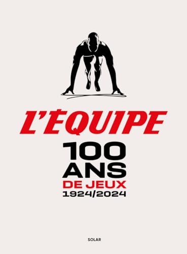 100 ans de Jeux - 1924/2024