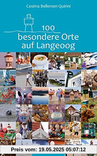 100 besondere Orte auf Langeoog
