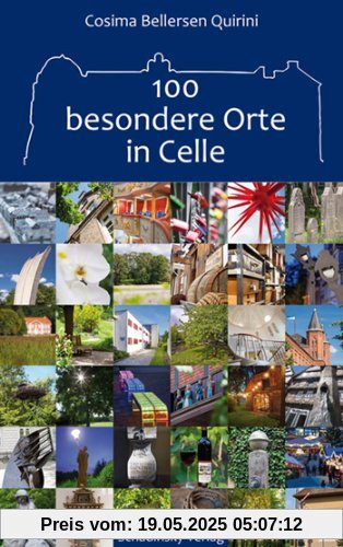 100 besondere Orte in Celle