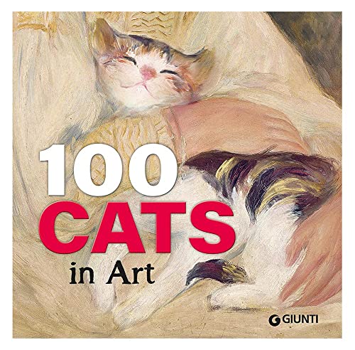 100 cats in art. Ediz. a colori (Art Game) von Giunti Editore