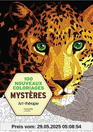 100 coloriages mystères : Tome 2 100 coloriages mystères : Tome 2
