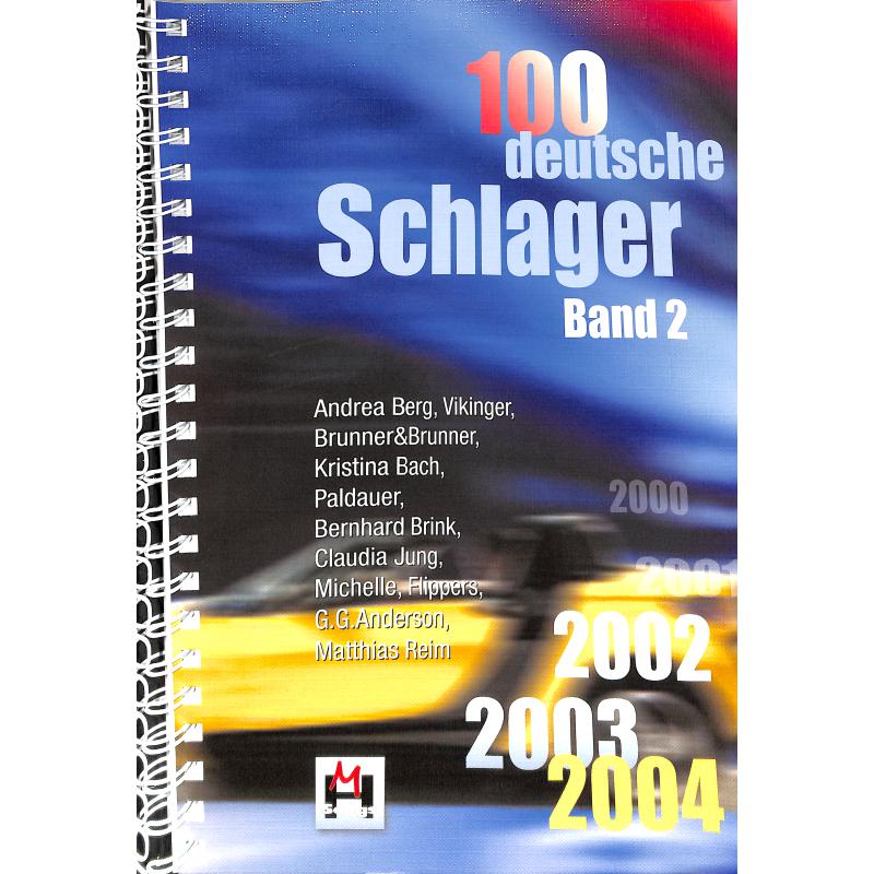 100 deutsche Schlager 2 100 deutsche Schlager 2