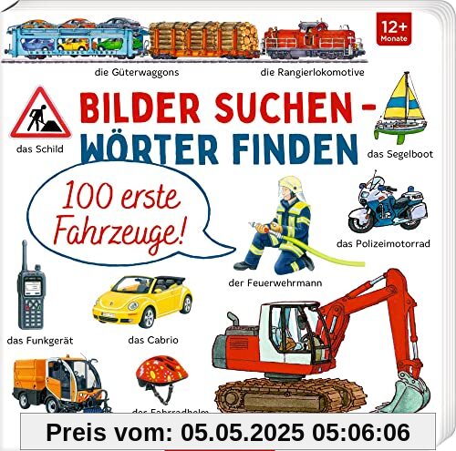 100 erste Fahrzeuge!