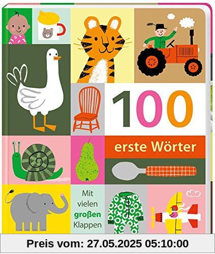 100 erste Wörter