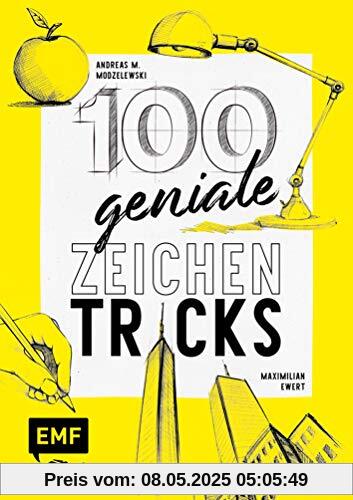 100 geniale Zeichentricks: Von der Hilfslinie bis zur Szenerie