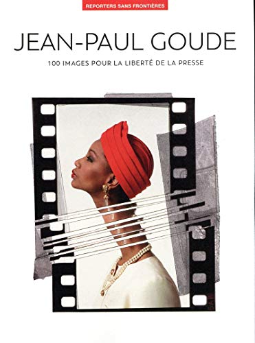 100 Photos de Jean-Paul Goude pour la liberté de la presse