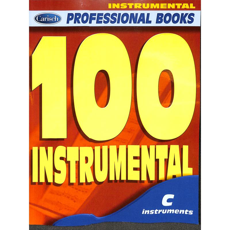 100 instrumental - professional books 100 instrumental - professional books