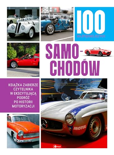 100 najpiękniejszych samochodów von Dragon