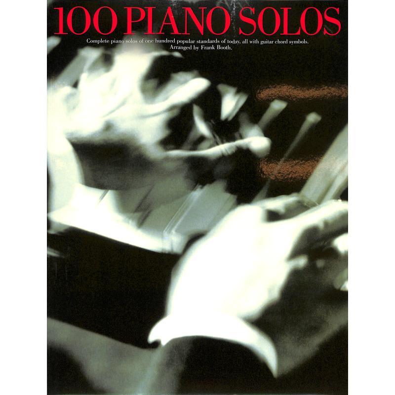 100 piano solos