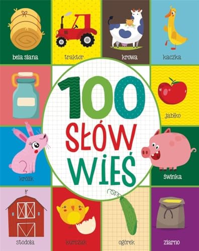 100 słów. Wieś von Olesiejuk