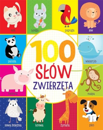 100 słów. Zwierzęta von Olesiejuk
