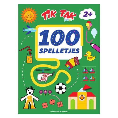 100 spelletjes (Tik Tak)