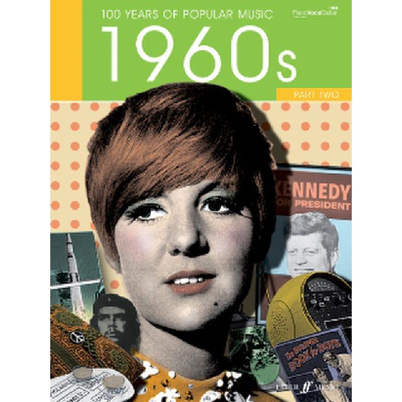 100 years of popular music 2 - 60's 100 years of popular music 2 - 60's