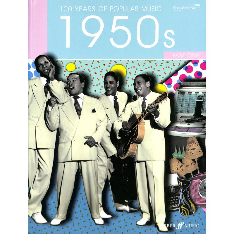 100 years of popular music - 50's Bd 1