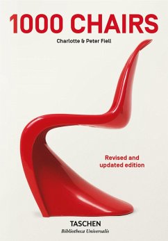 1000 Chairs. Revised and updated edition von Taschen Verlag