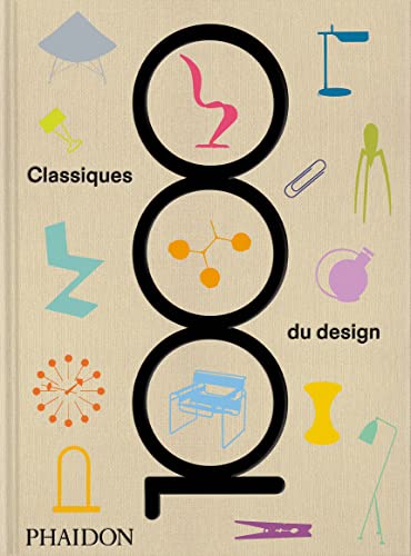 1000 Classiques du design von PHAIDON FRANCE