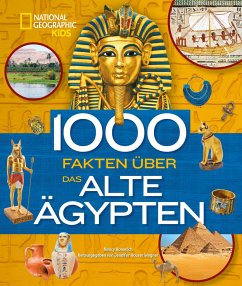 1000 Fakten über das alte Ägypten von White Star