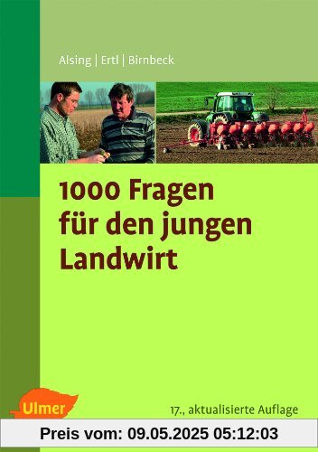 1000 Fragen für den jungen Landwirt