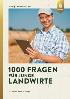 1000 Fragen für junge Landwirte von Verlag Eugen Ulmer
