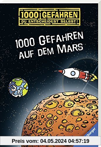1000 Gefahren auf dem Mars