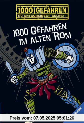 1000 Gefahren im alten Rom