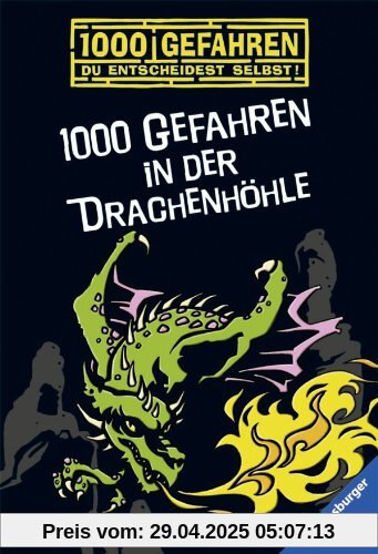 1000 Gefahren in der Drachenhöhle