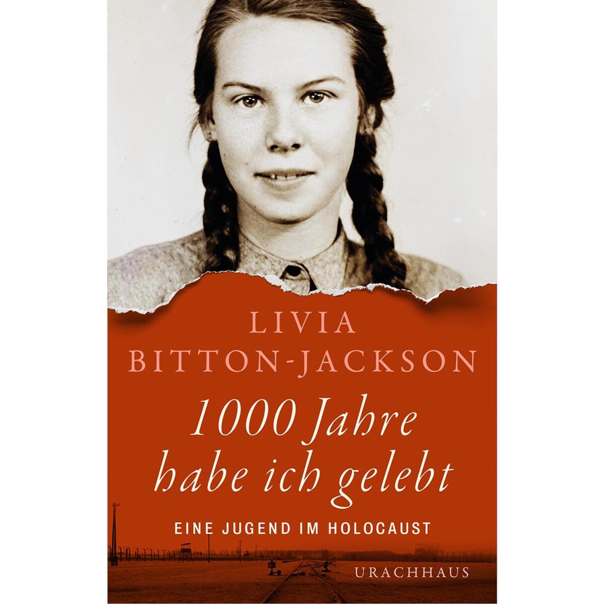 1000 Jahre habe ich gelebt von Urachhaus/Geistesleben