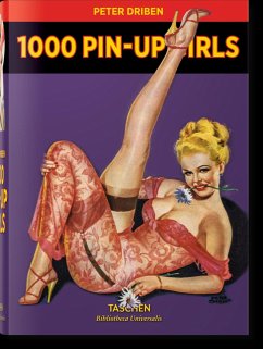 1000 Pin-Up Girls von TASCHEN / Taschen Verlag