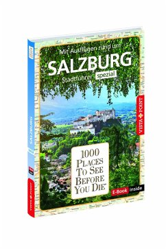 1000 Places To See Before You Die von Vista Point Verlag