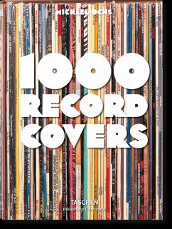 1000 Record Covers von Taschen Verlag