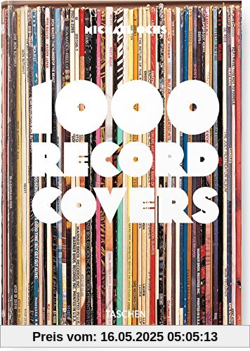 1000 Record Covers