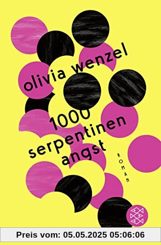 1000 Serpentinen Angst: Roman