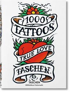 1000 Tattoos von Taschen Verlag