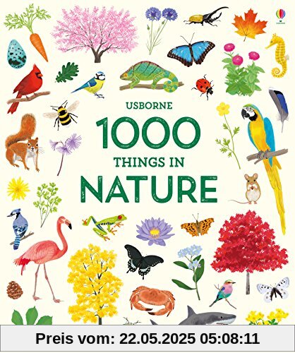 1000 Things in Nature (1000 Pictures)