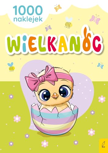 1000 naklejek Wielkanoc von Wilga