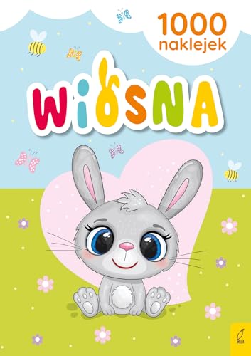 1000 naklejek Wiosna 1000 naklejek Wiosna von Wilga