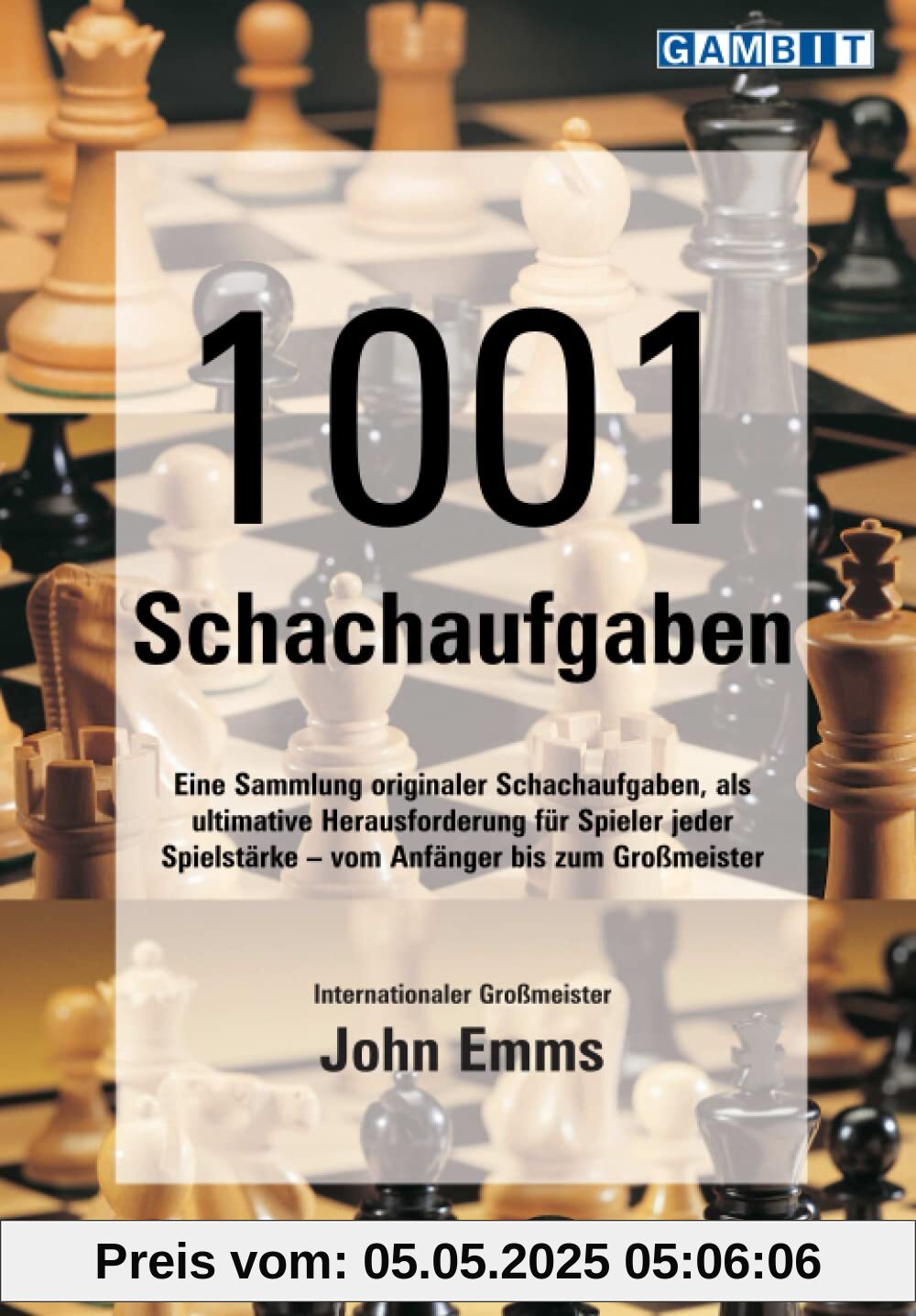 1001 Schachaufgaben