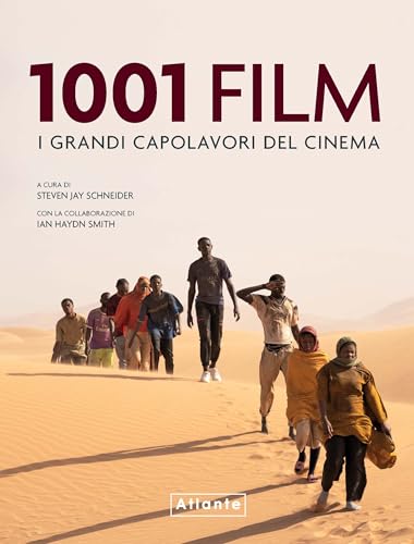 1001 film. I grandi capolavori del cinema. Ediz. a colori von Atlante