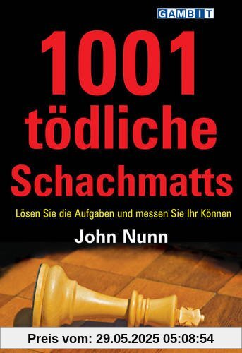 1001 tödliche Schachmatts