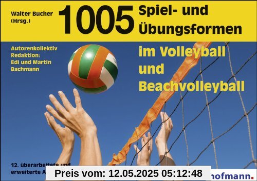 1005 Spiel- und Übungsformen im Volleyball und Beachvolleyball