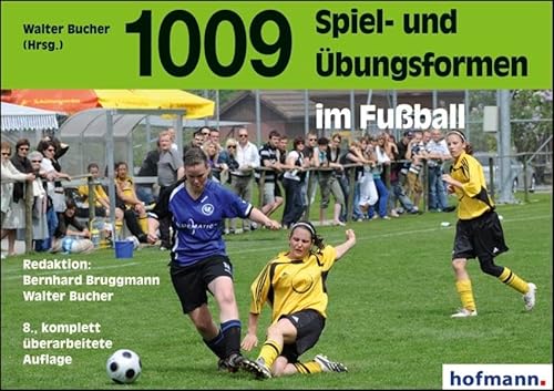 1009 Spiel- und Übungsformen im Fußball