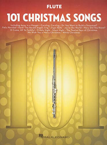 101 Christmas Songs: For Flute