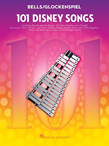 101 Disney Songs: Bells/Glockenspiel